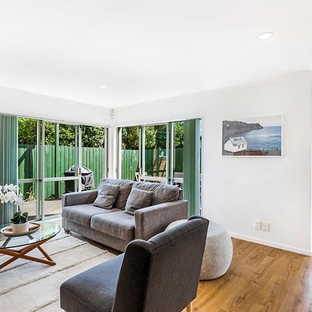 אוקלנד Private And Sunny 3-Bedroom Home With Parking מראה חיצוני תמונה