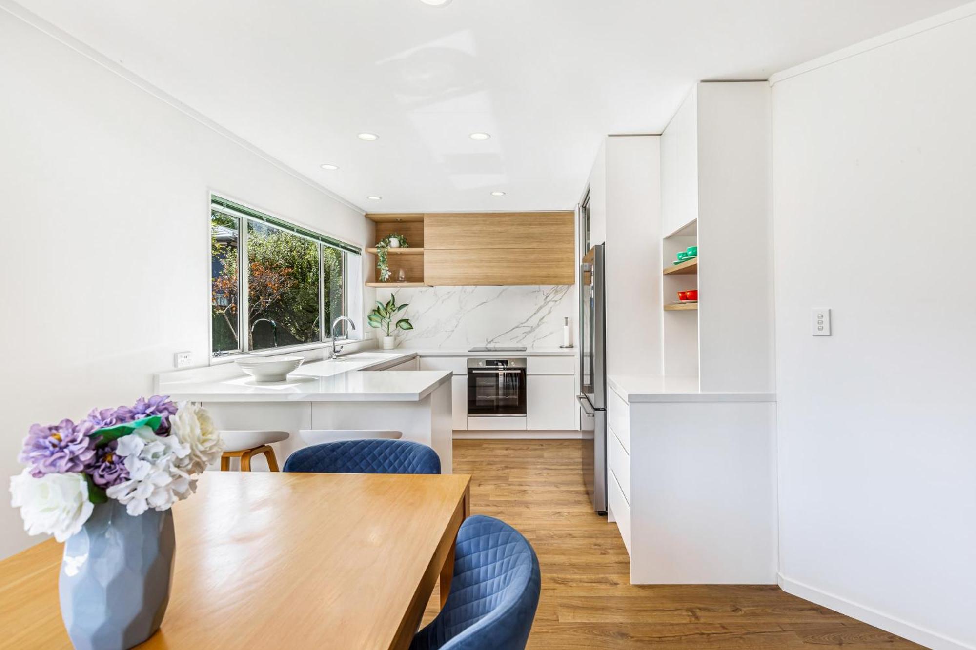 אוקלנד Private And Sunny 3-Bedroom Home With Parking מראה חיצוני תמונה