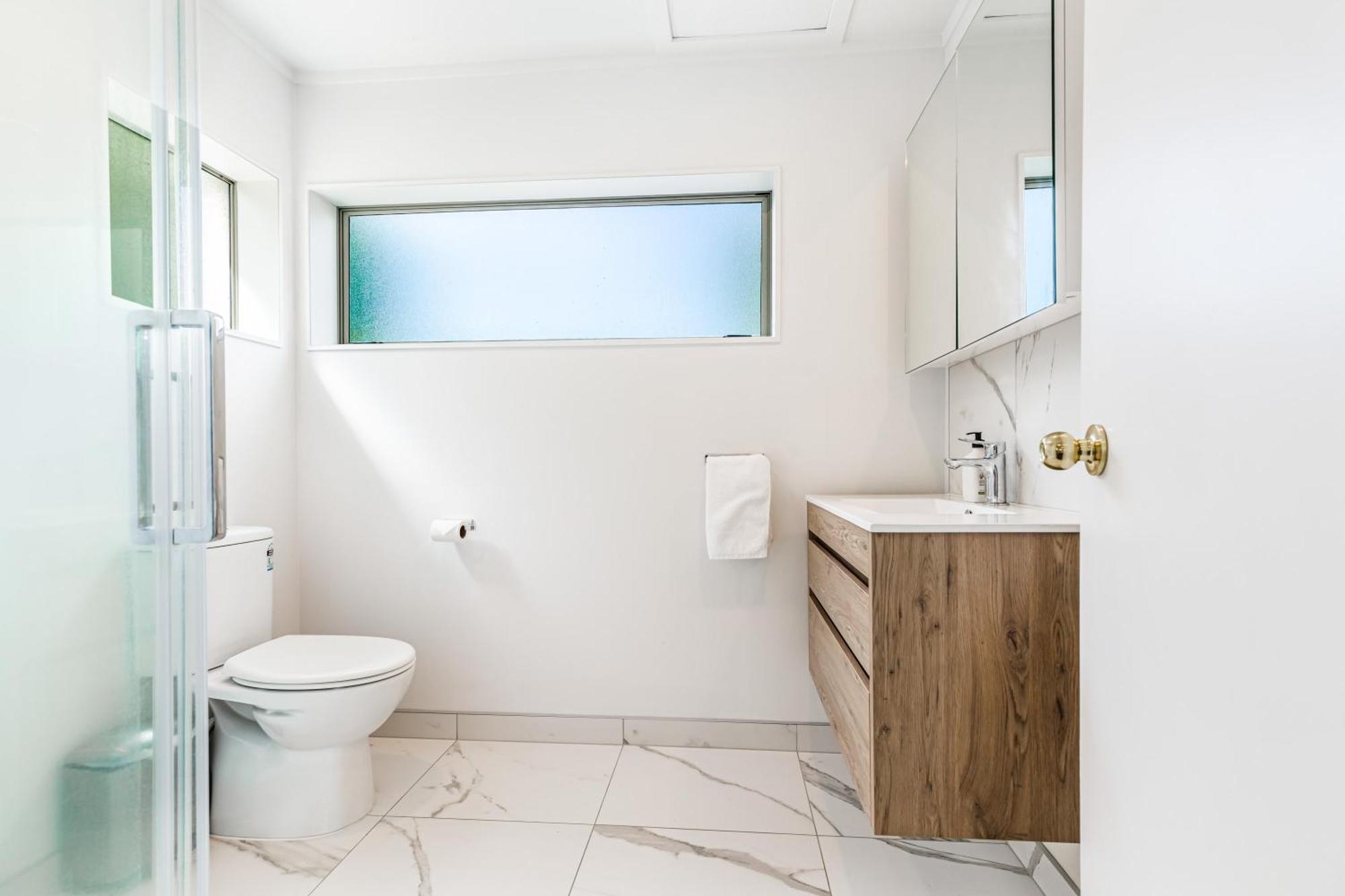 אוקלנד Private And Sunny 3-Bedroom Home With Parking מראה חיצוני תמונה