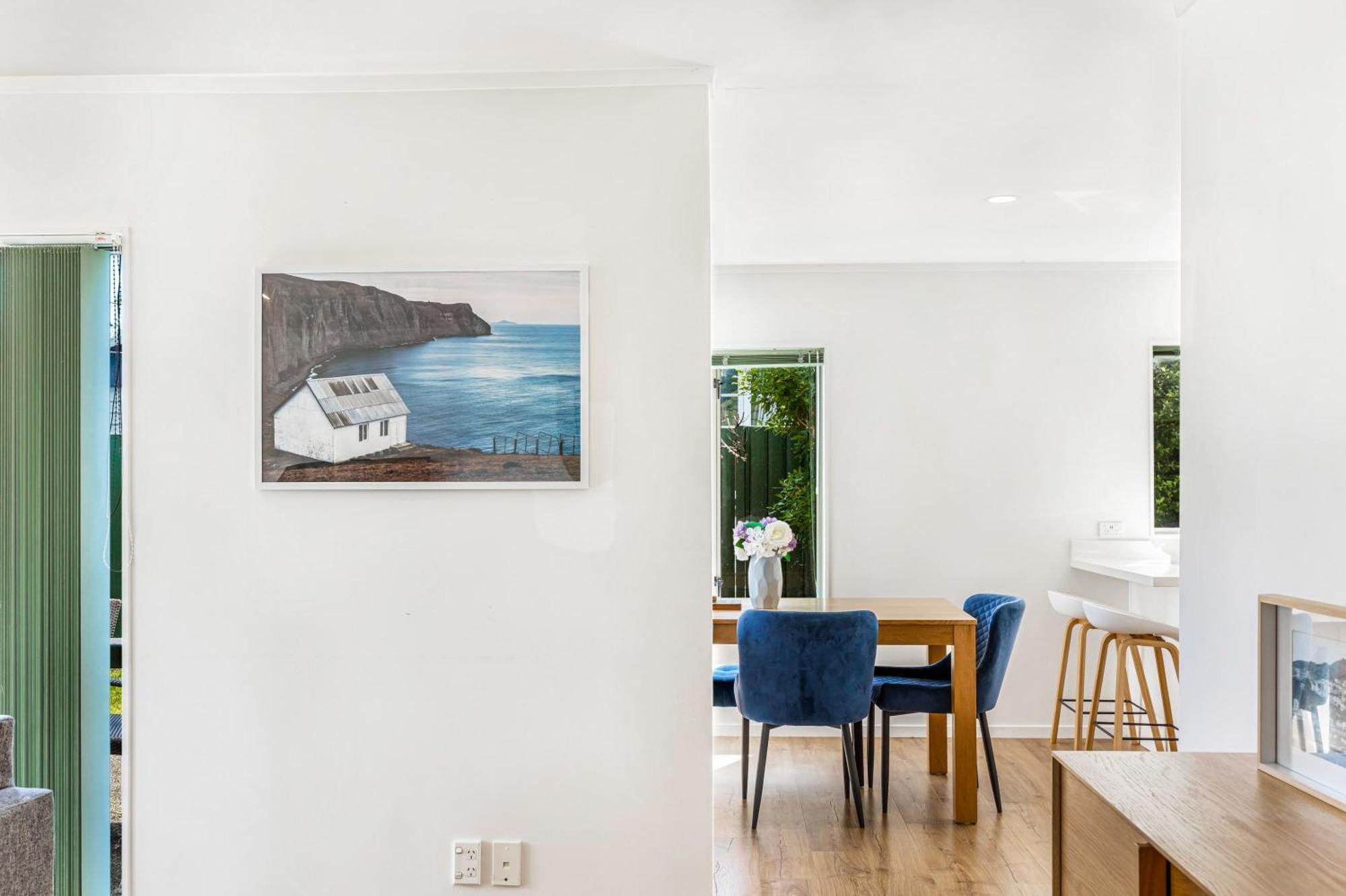 אוקלנד Private And Sunny 3-Bedroom Home With Parking מראה חיצוני תמונה