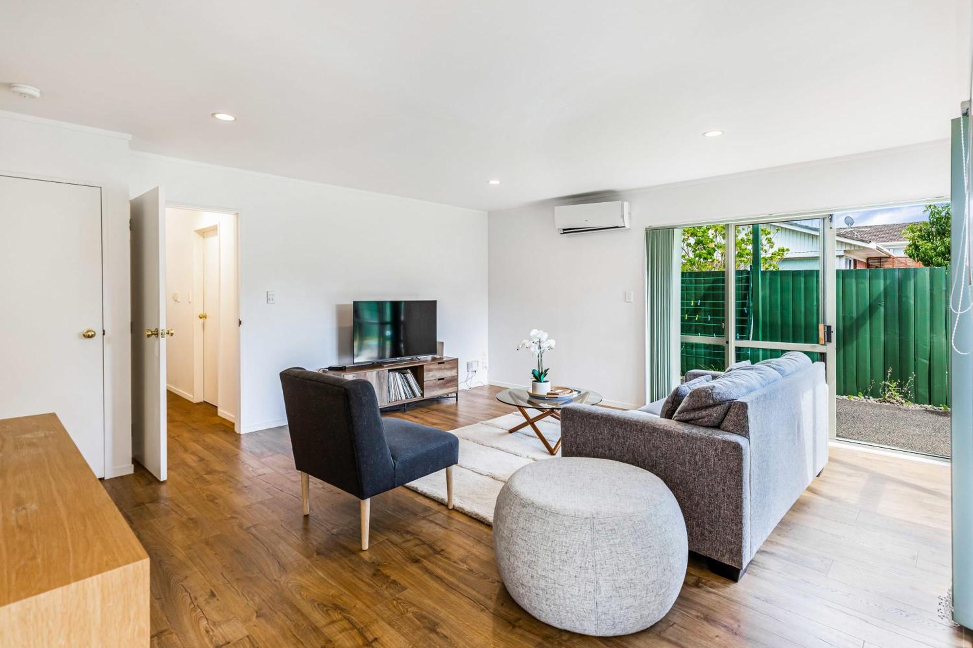 אוקלנד Private And Sunny 3-Bedroom Home With Parking מראה חיצוני תמונה