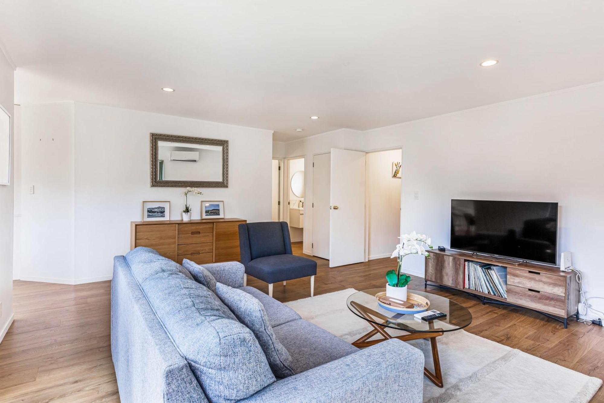 אוקלנד Private And Sunny 3-Bedroom Home With Parking מראה חיצוני תמונה